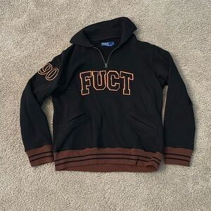 Fuct crew neck